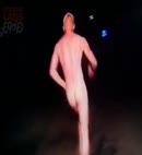 Lads Run Around Naked