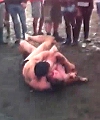 Dick Out Mud Wrestling