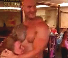 Dutch Cop Stripper