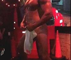 Latino Gay Bar Stripper (HQ)