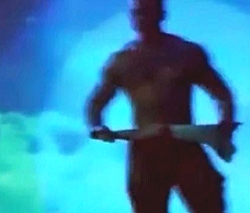 Big Muscle Stripper (HQ)