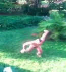 Naked Somersault
