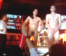 Naked Nightclub Lads