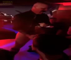 Gay Bar Stripper Sucked (HQ)