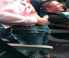 Dick Dance On A Train   