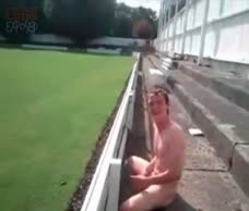 Pissing On The Pitch
