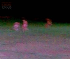 Players Run Naked