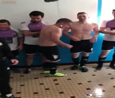 Celebration With Their Dicks Out