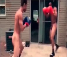 Naked Boxing