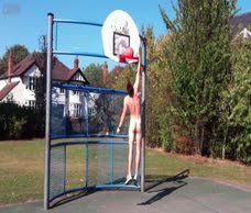 Naked Basketball
