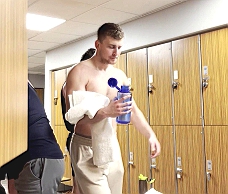 Gym Showers