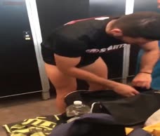 Gym Showers