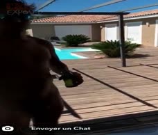 Naked Lads In A Villa