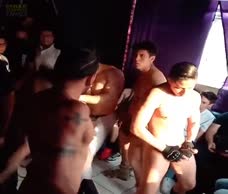Gay Private Show Strippers (HQ)