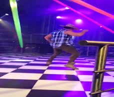 Cowboy Stripper (HQ)