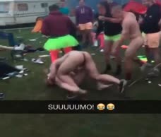 Rugby Sumo