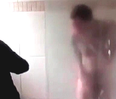 Shower Whipping 