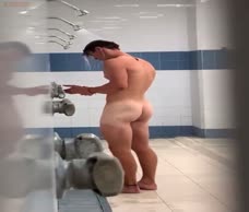 Gym Showers 