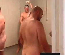 Players Caught Naked 
