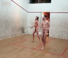 Naked Squash