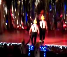 Fireman Full Monty