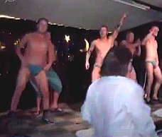 Charity Full Monty