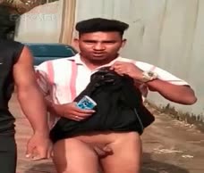 Indian Flasher
