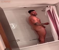 Shower Dude