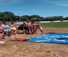 Rugby Slide