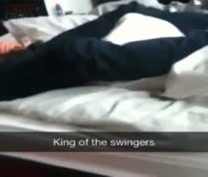 King Of The Swingers