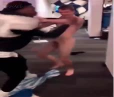 Locker Room Wrestling