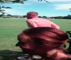 Cricket Streaker