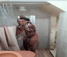 Lad In The Shower