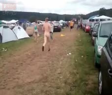 Festival Streaker 