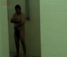 Chub In The Locker Room