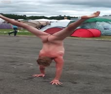 Festival Acrobat