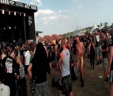 Naked Festival Lad