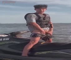 Jetski Wiggle