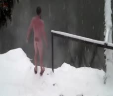 Sauna Snow