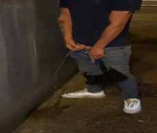 Alley Piss