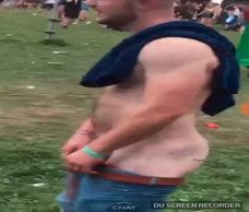 Festival Dude