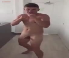 Boxing Naked