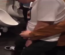 Grabbed In The Toilet