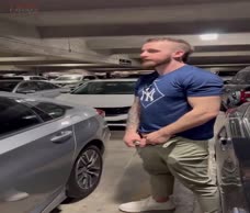 Car Park Piss