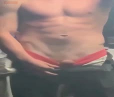 Flashing Dude