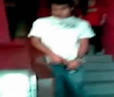 Piss On The Stairs