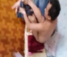Asian Man Gets Stripped