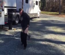 Dudes Willy Falls Out