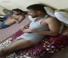 Indian Lad Gets Pantsed
