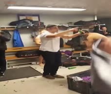 Locker Room Lads